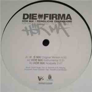 Die Firma - Hör Ma! FLAC
