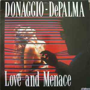 Donaggio - DePalma - Love And Menace FLAC