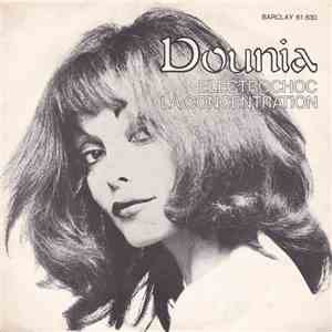 Dounia  - Electrochoc / La Concentration FLAC