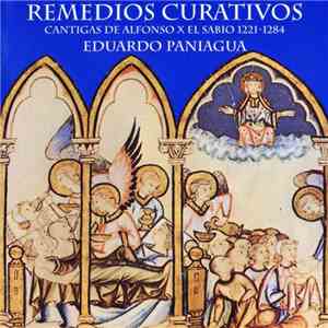 Eduardo Paniagua - Remedios Curativos (Cantigas De Alfonso X El Sabio 1221-1284) FLAC