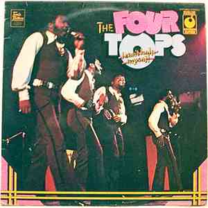 Four Tops, The - I Can`t Help Myself FLAC