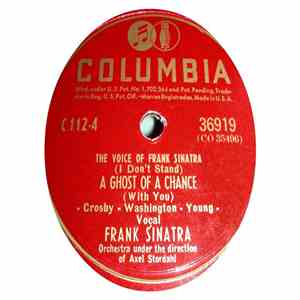 Frank Sinatra - A Ghost Of A Chance/These Foolish Things FLAC