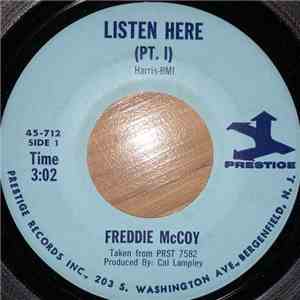 Freddie McCoy - Listen Here Pt. I & II FLAC