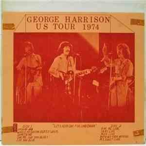 George Harrison - Let's Hear One For Lord Budda FLAC