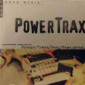 Georges Bodossian, Philippe Guillotel - Power Trax FLAC