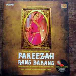 Ghulam Mohammed - Pakeezah Rang Barang FLAC
