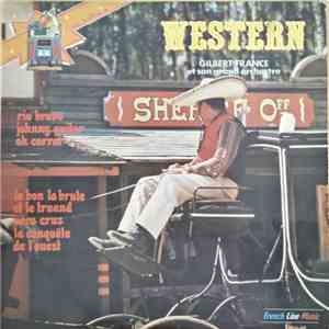 Gilbert France Et Son Grand Orchestre - Western FLAC