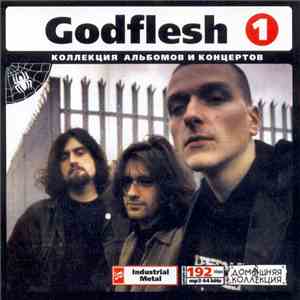 Godflesh - Godflesh  1988-1996 FLAC