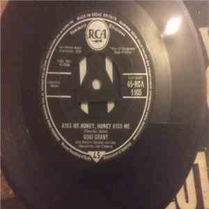 Gogi Grant - Kiss Me Honey, Honey Kiss Me / Two Dreams FLAC