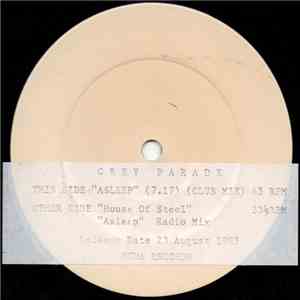 Grey Parade - Asleep FLAC
