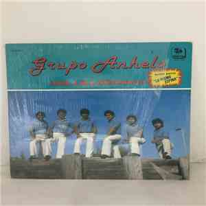 Grupo Anhelo - Sabor A Mi FLAC