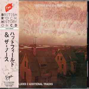 Hatfield And The North - Hatfield And The North FLAC