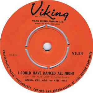 Herma Keil With The Keil Isles - Twisting N.Z. Way FLAC