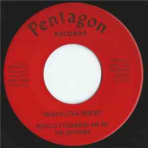 Herold Steinbach And The Polkatones - Pretty Dancing Girl FLAC