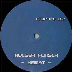 Holger Flinsch - Heimat FLAC