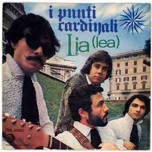 I Punti Cardinali - Lia (Lea) / Tienimi (Hold Me Tight) FLAC