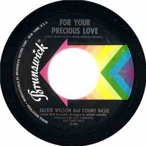 Jackie Wilson And Count Basie - For Your Precious Love / Uptight ( Everything's Alright) FLAC