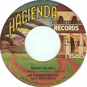 Jim Dandy's Black Oak Arkansas - Ready As Hell FLAC