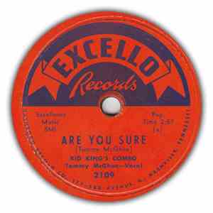 Kid King's Combo - Are You Sure / Hob-Nob FLAC