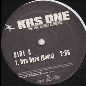 KRS One and The Temple Of HipHop - Ova Here FLAC