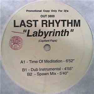 Last Rhythm - Labyrinth FLAC