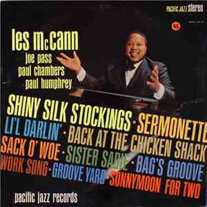Les McCann - Soul Hits FLAC