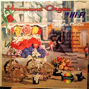 Leslie Carter  - Hammond Organ in Hi-Fi Volume 3 FLAC