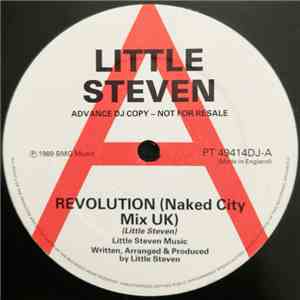 Little Steven - Revolution FLAC