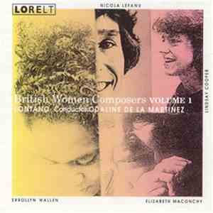 Lontano , Odaline De La Martinez - British Women Composers Volume 1 FLAC
