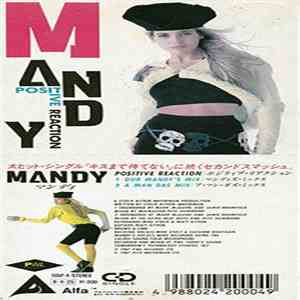 Mandy - Positive Reaction FLAC