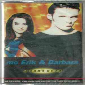 MC Erik & Barbara - U Can't Stop (96 Version) FLAC