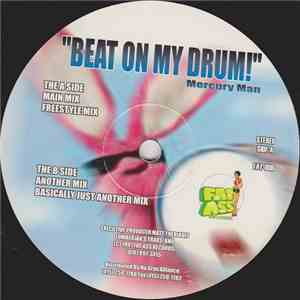 Mercury Man - Beat On My Drum! FLAC
