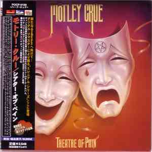 Mötley Crüe - Theatre Of Pain FLAC