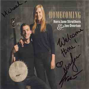 Nora Jane Struthers & Joe Overton - Homecoming FLAC