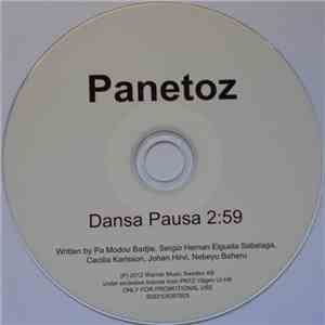 Panetoz - Dansa Pausa FLAC