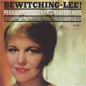 Peggy Lee - Bewitching Lee! FLAC