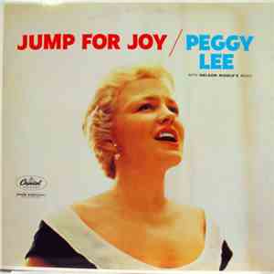 Peggy Lee - Jump For Joy FLAC