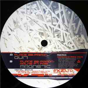 Place 2B & Paimon - Quite / Magnetic FLAC