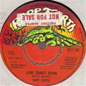 Rare Earth - Good Time Sally / Love Shines Down FLAC