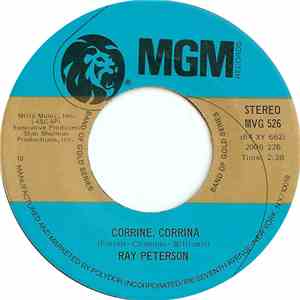 Ray Peterson - Corinne, Corinna FLAC