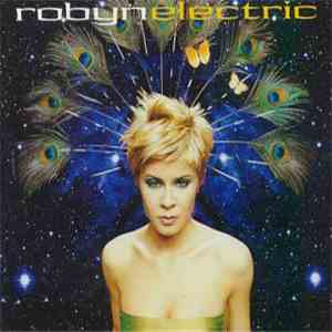 Robyn - Electric FLAC