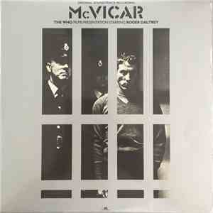 Roger Daltrey - McVicar (Original Soundtrack Recording) FLAC