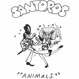 Santoros - Animals FLAC