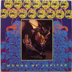 Scruffy The Cat - Moons Of Jupiter FLAC