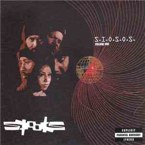 Spooks - S.I.O.S.O.S.: Volume One FLAC