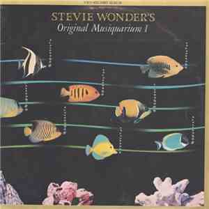 Stevie Wonder - Stevie Wonder's Original Musiquarium I FLAC