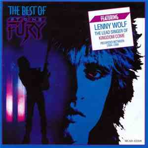 Stone Fury - The Best Of Stone Fury FLAC
