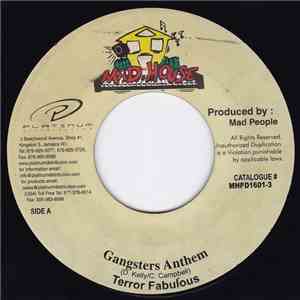 Terror Fabulous - Gangsters Anthem FLAC