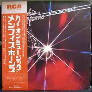 The Memphis Horns - High On Music FLAC