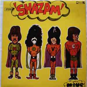 The Move - Shazam FLAC